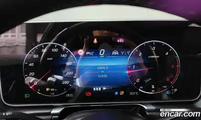 Mercedes-Benz S-Class 2021 2.9 гидро в Москве № 1617053, миниатюра 11