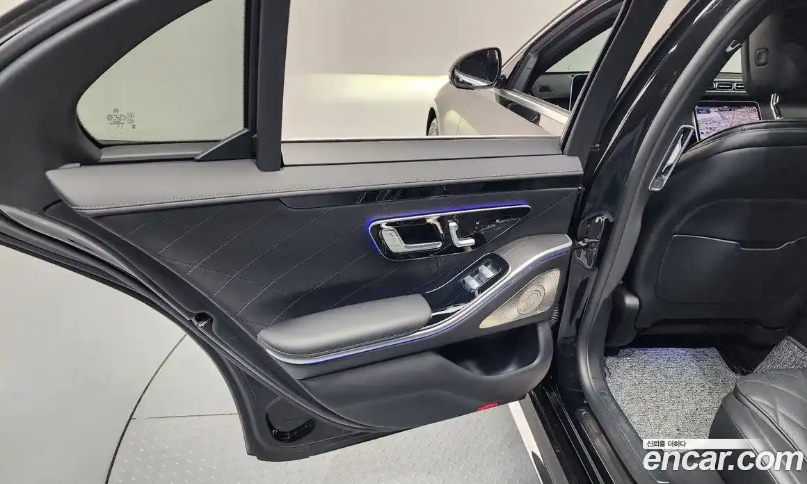 Mercedes-Benz S-Class 2021 2.9 гидро в Москве № 1617053, фото 15