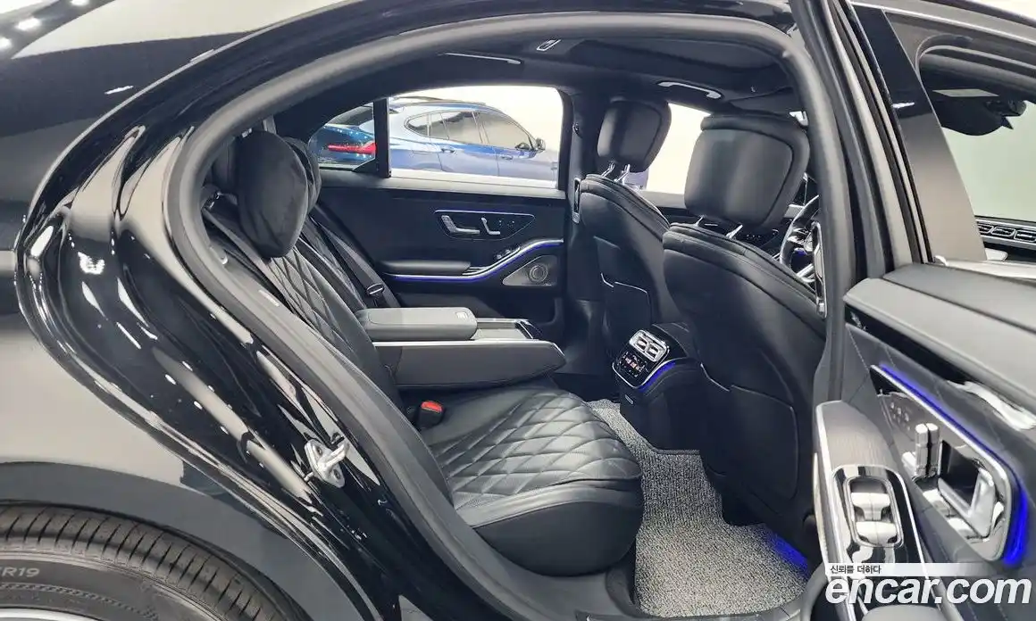 Mercedes-Benz S-Class 2021 2.9 гидро в Москве № 1617053, фото 17