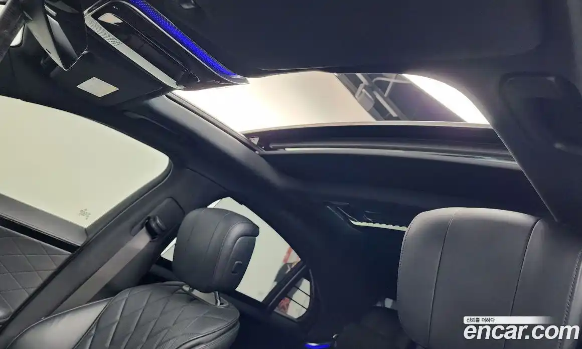 Mercedes-Benz S-Class 2021 2.9 гидро в Москве № 1617053, фото 24