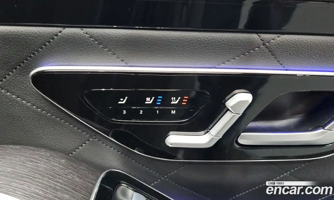 Mercedes-Benz S-Class 2021 2.9 гидро в Москве № 1617053, фото 35