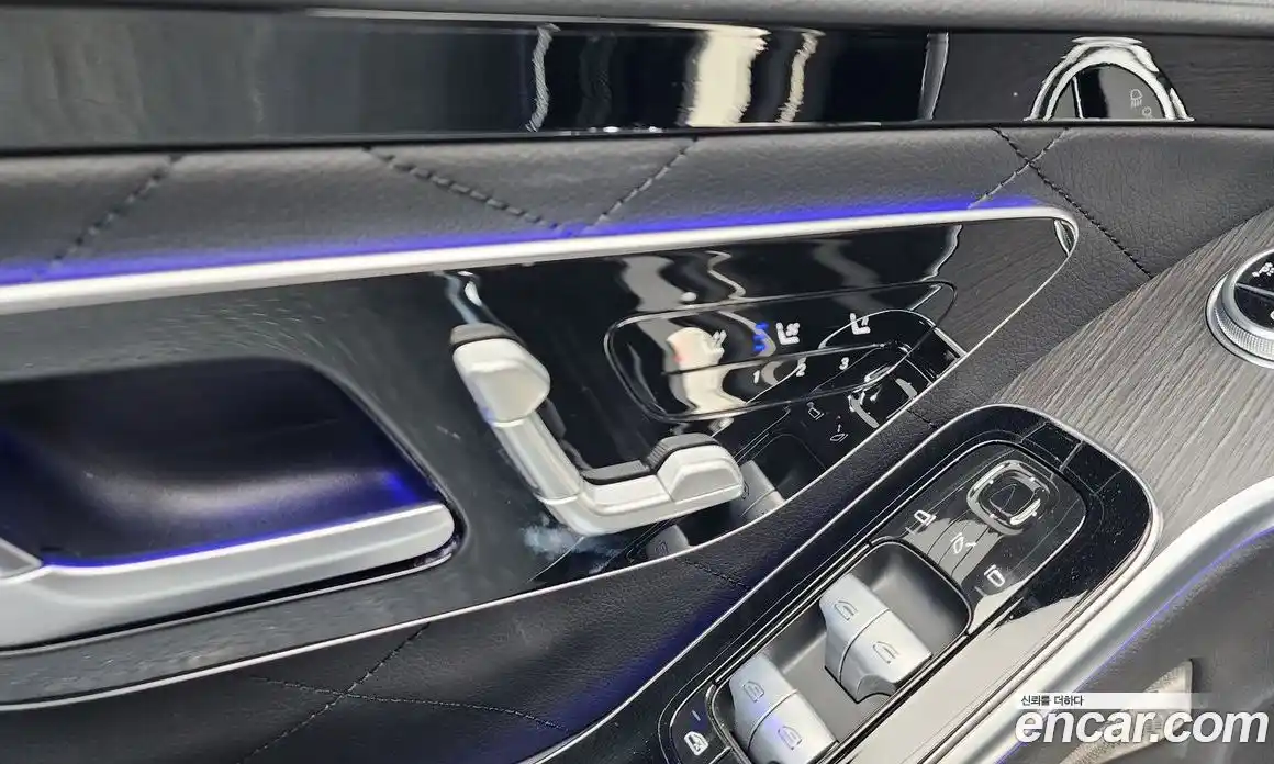 Mercedes-Benz S-Class 2021 2.9 гидро в Москве № 1617053, фото 37
