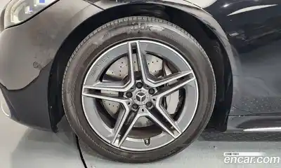 Mercedes-Benz S-Class 2021 2.9 гидро в Москве № 1617053, миниатюра 5