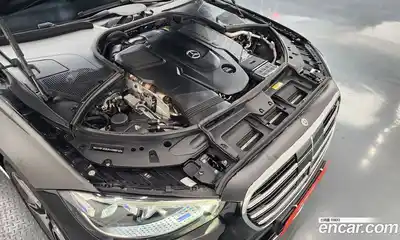Mercedes-Benz S-Class 2021 2.9 гидро в Москве № 1617053, миниатюра 6
