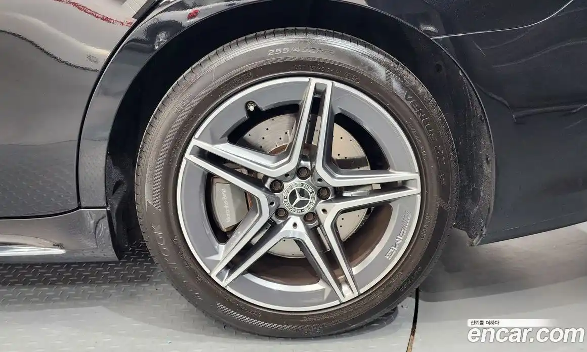 Mercedes-Benz S-Class 2021 2.9 гидро в Москве № 1617053, фото 7