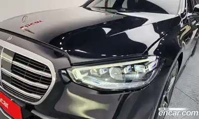 Mercedes-Benz S-Class 2021 2.9 гидро в Москве № 1617053, миниатюра 8