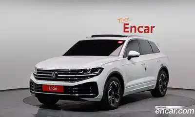 Volkswagen Touareg, 2024
