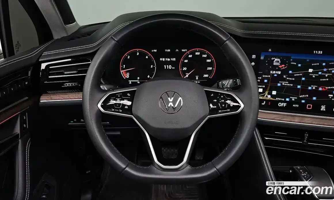 Volkswagen Touareg 2024 3.0 гидро в Москве № 1622970, фото 19