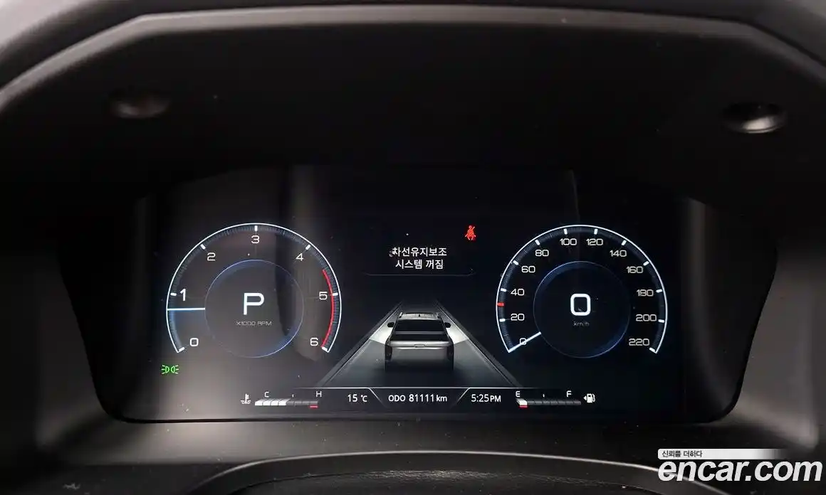 SsangYong Rexton 2022 2.2 гидро в Москве № 1759317, фото 11