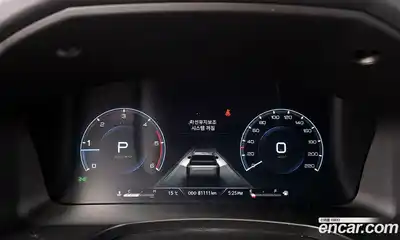 SsangYong Rexton 2022 2.2 гидро в Москве № 1759317, миниатюра 11