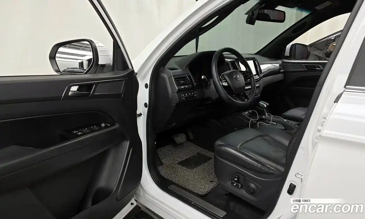 SsangYong Rexton 2022 2.2 гидро в Москве № 1759317, фото 13