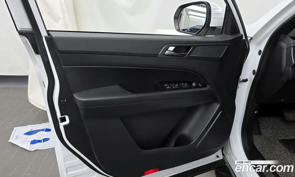 SsangYong Rexton 2022 2.2 гидро в Москве № 1759317, фото 14