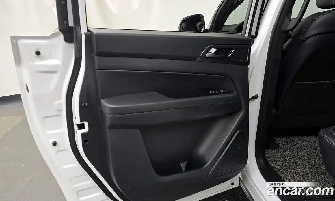 SsangYong Rexton 2022 2.2 гидро в Москве № 1759317, фото 15