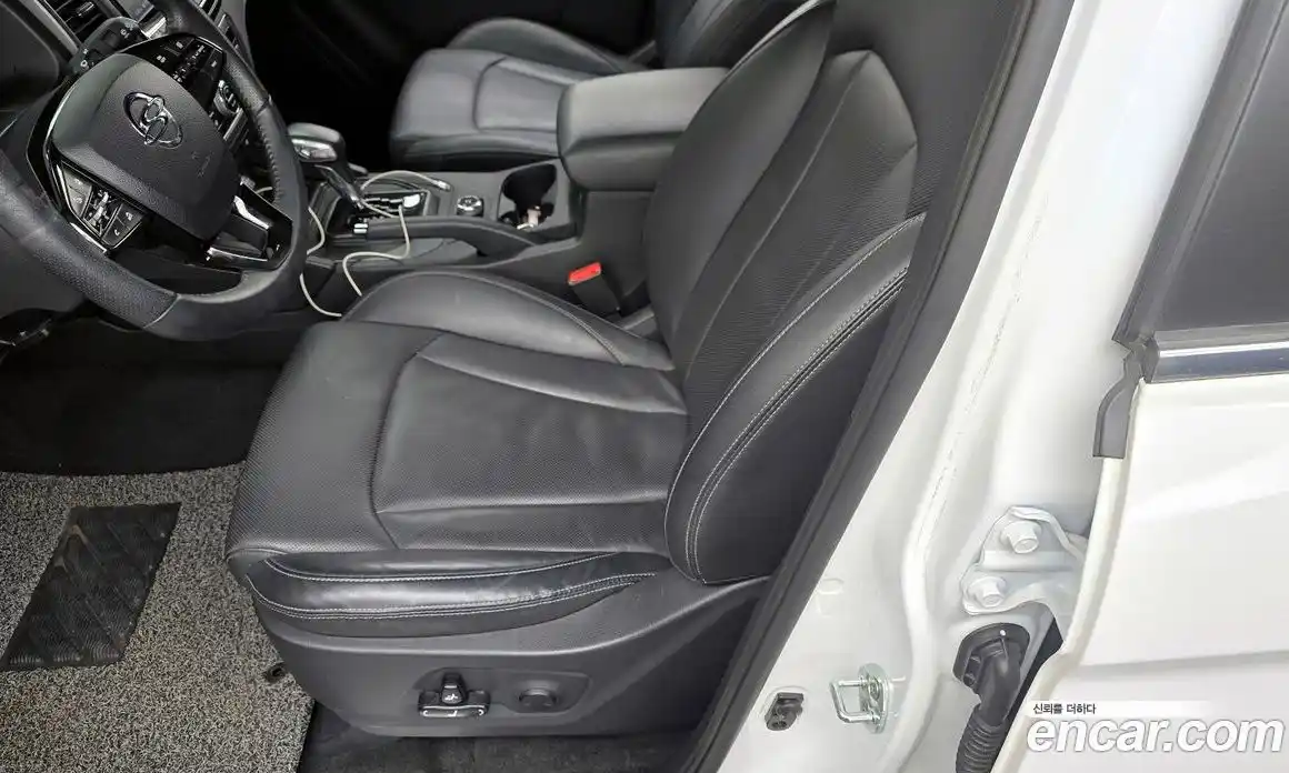 SsangYong Rexton 2022 2.2 гидро в Москве № 1759317, фото 16