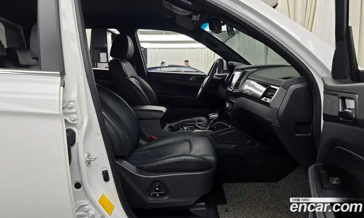 SsangYong Rexton 2022 2.2 гидро в Москве № 1759317, фото 17