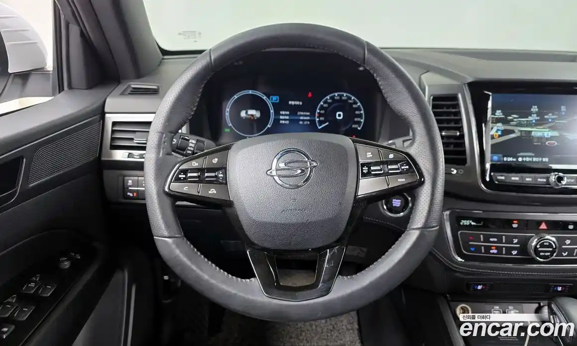 SsangYong Rexton 2022 2.2 гидро в Москве № 1759317, фото 19