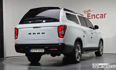 SsangYong Rexton 2022 2.2 гидро в Москве № 1759317, миниатюра 2