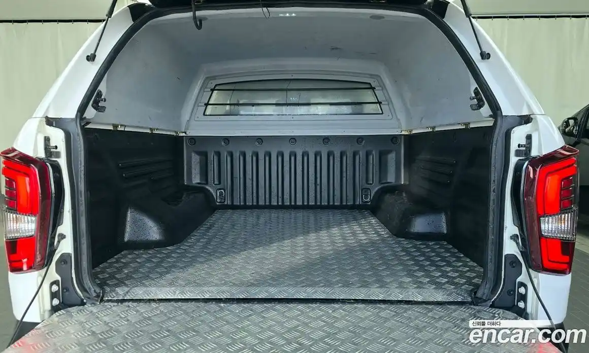 SsangYong Rexton 2022 2.2 гидро в Москве № 1759317, фото 26