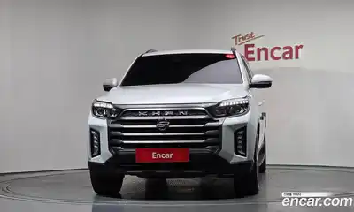 SsangYong Rexton 2022 2.2 гидро в Москве № 1759317, миниатюра 3