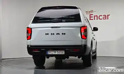 SsangYong Rexton 2022 2.2 гидро в Москве № 1759317, миниатюра 4