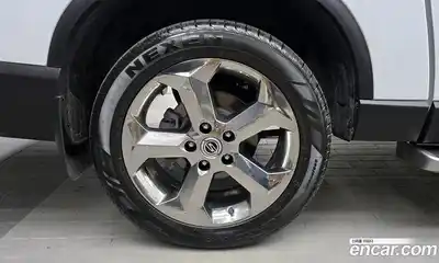 SsangYong Rexton 2022 2.2 гидро в Москве № 1759317, миниатюра 5