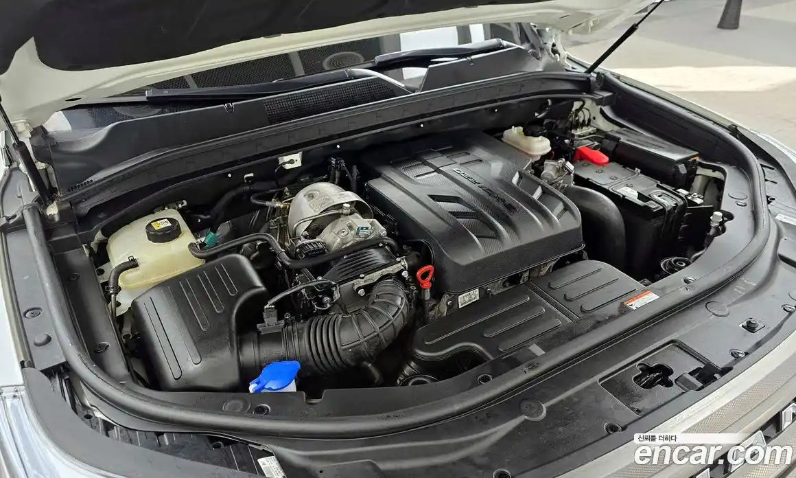 SsangYong Rexton 2022 2.2 гидро в Москве № 1759317, фото 6