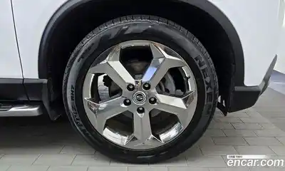 SsangYong Rexton 2022 2.2 гидро в Москве № 1759317, миниатюра 7