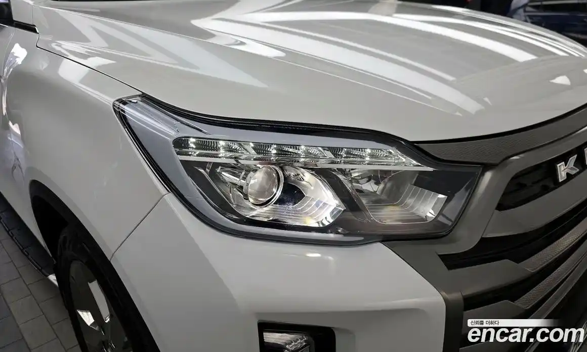 SsangYong Rexton 2022 2.2 гидро в Москве № 1759317, фото 8