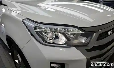 SsangYong Rexton 2022 2.2 гидро в Москве № 1759317, миниатюра 8