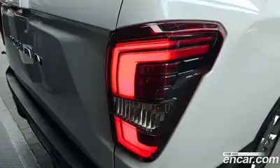 SsangYong Rexton 2022 2.2 гидро в Москве № 1759317, миниатюра 9