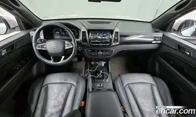 SsangYong Rexton 2022 2.2 гидро в Москве № 1759317, миниатюра 10