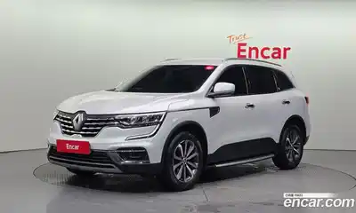 Renault QM6, 2021