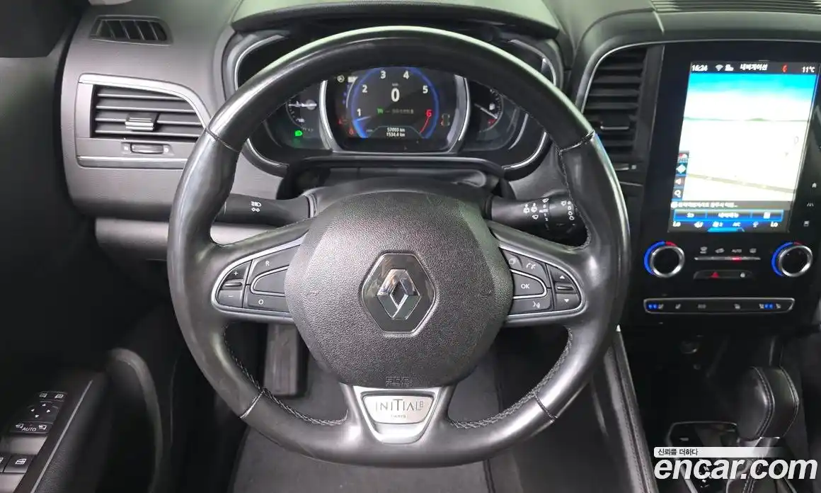 Renault QM6 2021 2.0 гидро в Москве № 1761077, фото 19