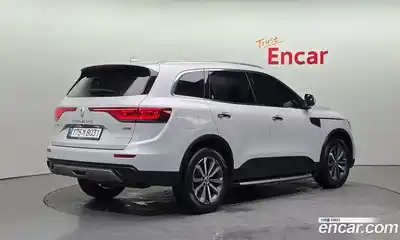 Renault QM6 2021 2.0 гидро в Москве № 1761077, миниатюра 2