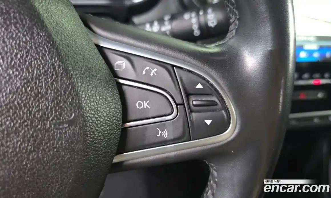 Renault QM6 2021 2.0 гидро в Москве № 1761077, фото 33