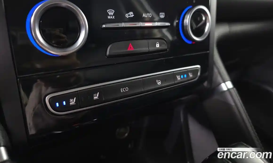 Renault QM6 2021 2.0 гидро в Москве № 1761077, фото 34