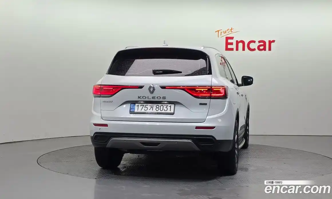 Renault QM6 2021 2.0 гидро в Москве № 1761077, фото 4