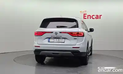 Renault QM6 2021 2.0 гидро в Москве № 1761077, миниатюра 4