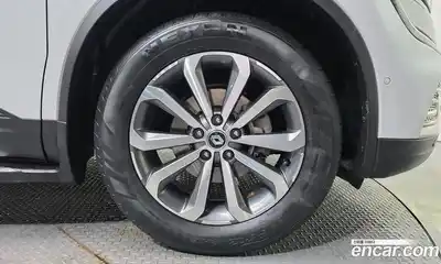 Renault QM6 2021 2.0 гидро в Москве № 1761077, миниатюра 5