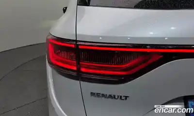 Renault QM6 2021 2.0 гидро в Москве № 1761077, миниатюра 9
