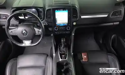 Renault QM6 2021 2.0 гидро в Москве № 1761077, миниатюра 10