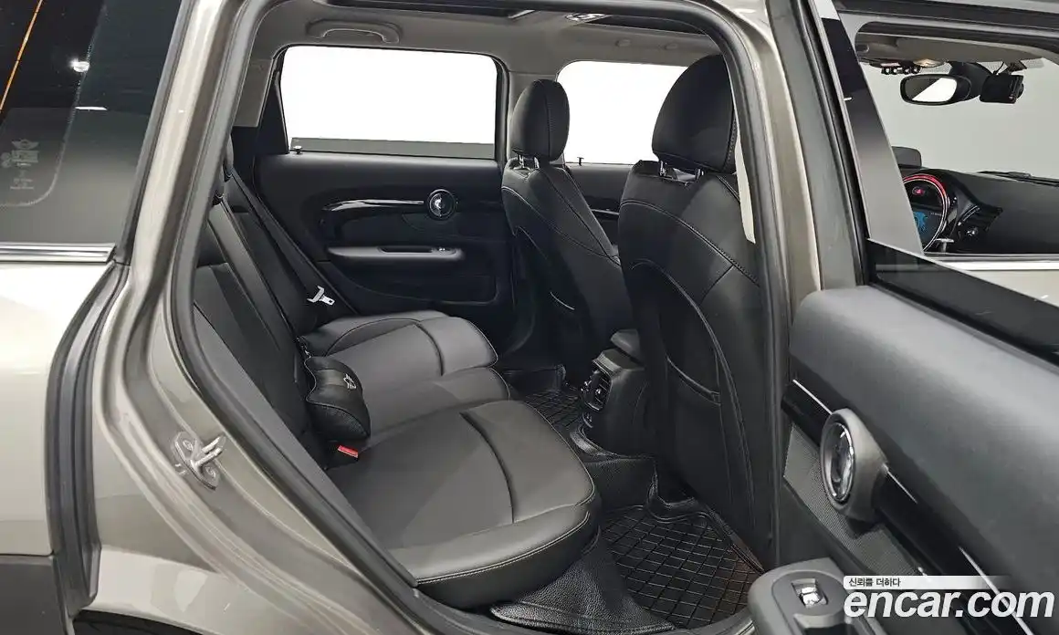 Mini Clubman 2019 2.0 гидро в Москве № 1764479, фото 15