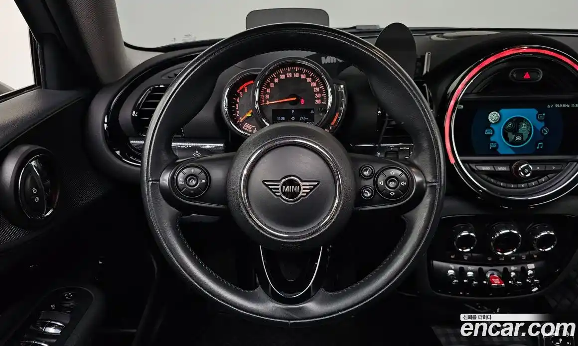 Mini Clubman 2019 2.0 гидро в Москве № 1764479, фото 18