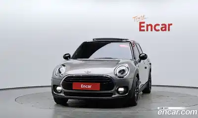 Mini Clubman 2019 2.0 гидро в Москве № 1764479, миниатюра 2