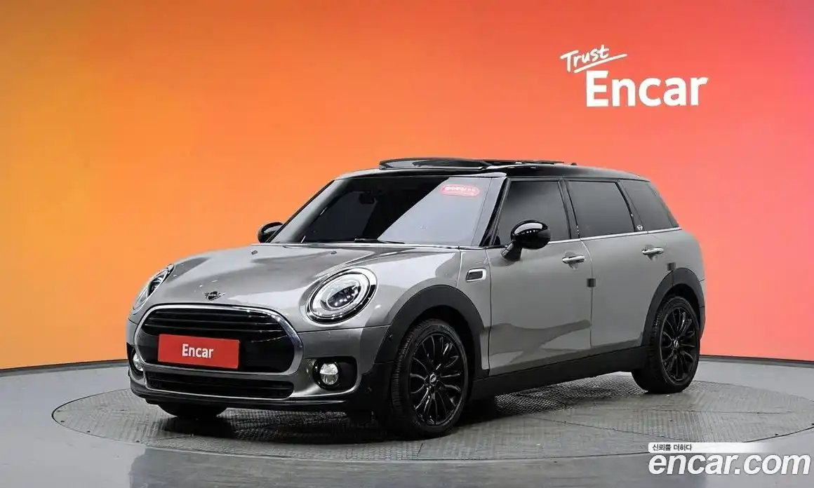 Mini Clubman 2019 2.0 гидро в Москве № 1764479, фото 34