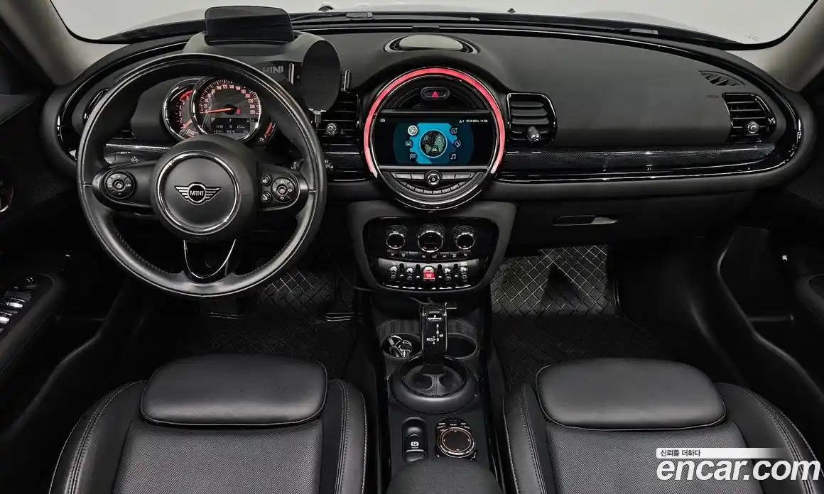 Mini Clubman 2019 2.0 гидро в Москве № 1764479, фото 9