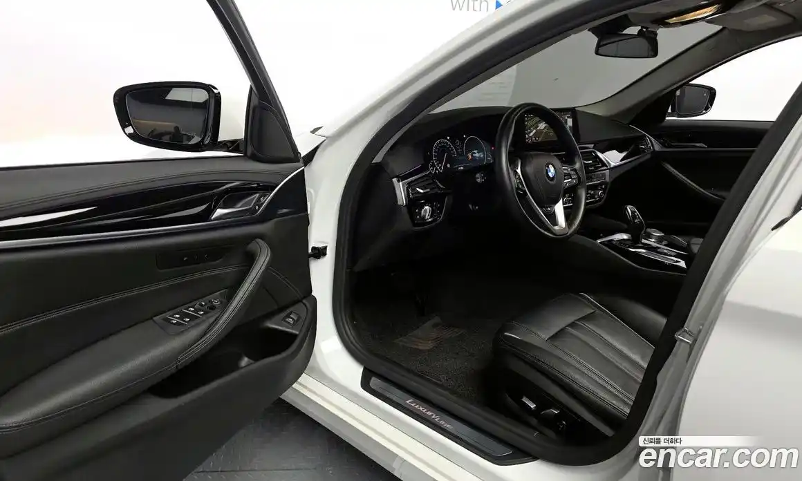 BMW 5-Series 2019 2.0 гидро в Москве № 1831353, фото 13