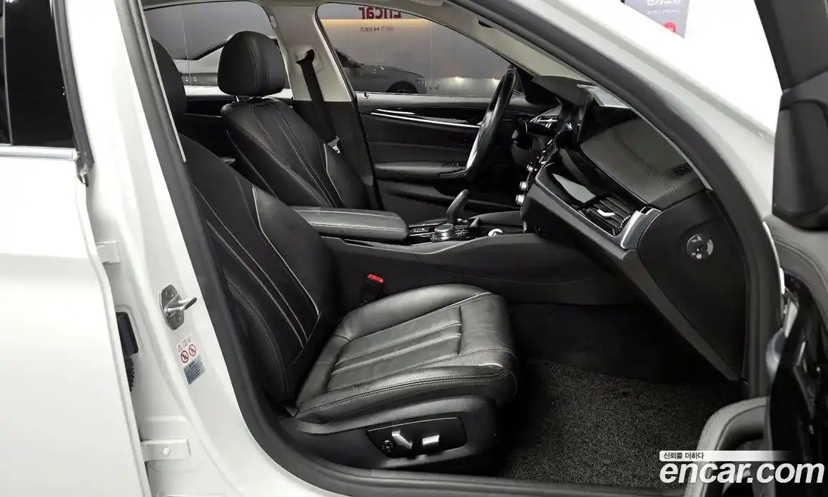 BMW 5-Series 2019 2.0 гидро в Москве № 1831353, фото 17