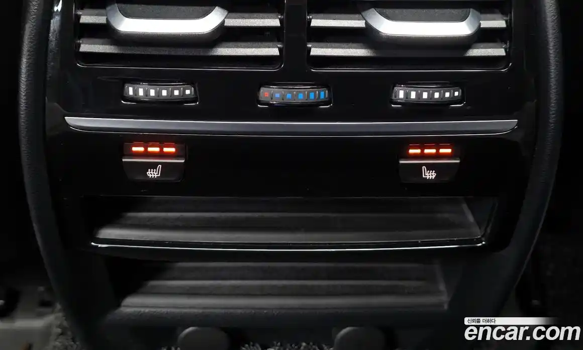 BMW 5-Series 2019 2.0 гидро в Москве № 1831353, фото 25