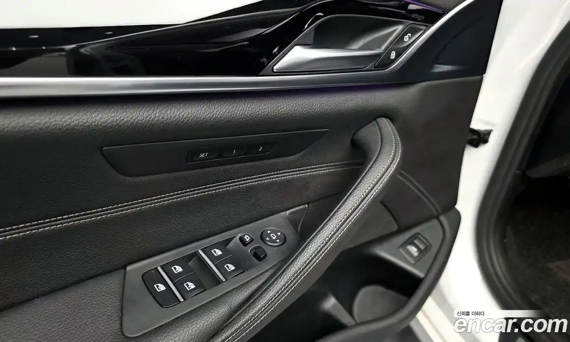 BMW 5-Series 2019 2.0 гидро в Москве № 1831353, фото 31